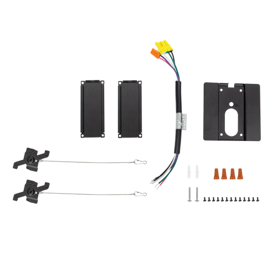 Suspension Mount Kit Architectural Linear Linkable | Luxrite LR42653/54