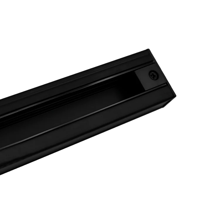 4FT Track Surface Mount H-Type Single Circuit 3-Wire | Luxrite LR43803/04