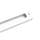 LR43807 white 6-foot surface mount H-type single circuit 3-wire track