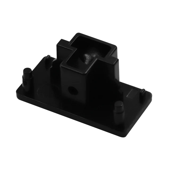 H-Track End Cap | Luxrite LR43812/13