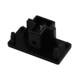 H-Track End Cap | Luxrite LR43812/13