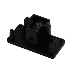 H-Track End Cap | Luxrite LR43812/13 - Available at Electrical Marketplace