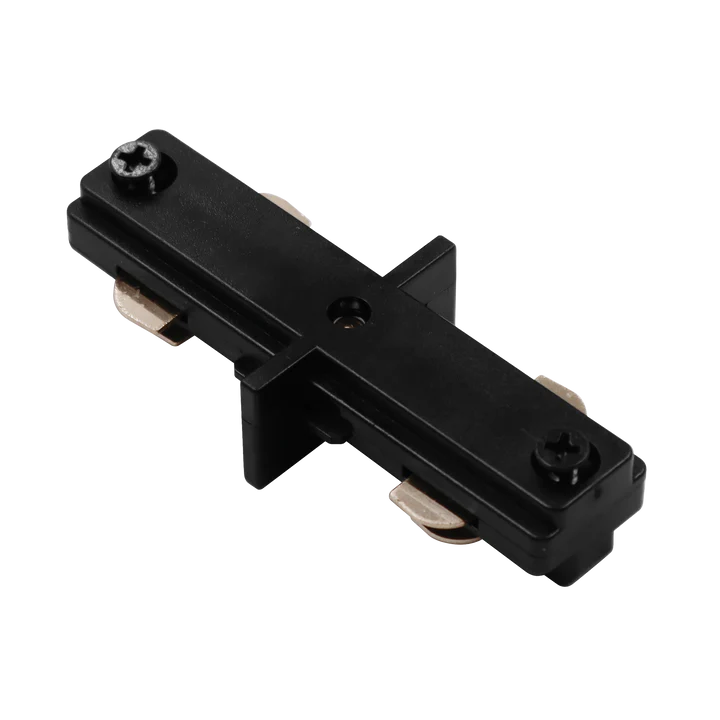H-Track Mini Straight Connector | Luxrite LR43830/31