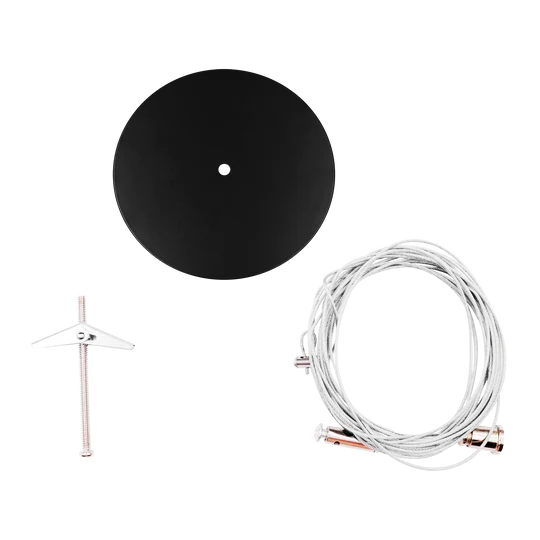 20FT H-Track Suspension Kit | Luxrite LR43849/50