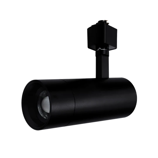 2.5 Inch H-Track Head | 15W | 1.050Lm | Zoomable | CCT Selectable | 120V