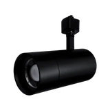 3-inch Zoomable H-Track LED Track Head in Black Finish – 30W, 5CCT Selectable, LR43874
