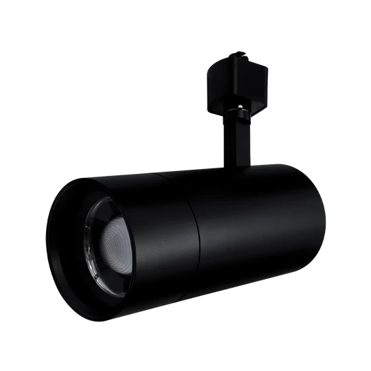 3 Inch H-Track Head | 30W | 2.100Lm | Zoomable | CCT Selectable | 120V