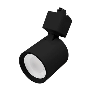 2-inch H-Track LED Track Head in Black Finish – 10W, 5CCT Selectable, LR43881 - Available at Electrical Marketplace