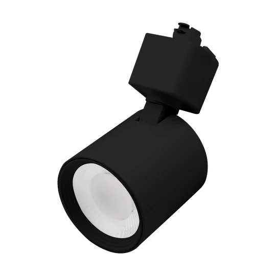 2 Inch Round ECO H-Track Head | 10W | 800Lm | Zoomable | CCT Selectable | 120V