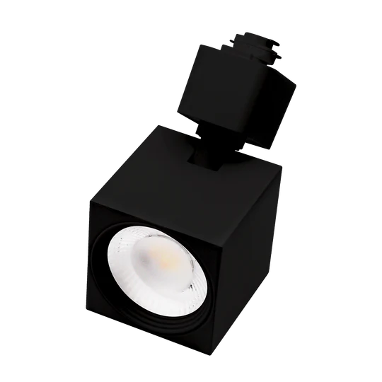 2 Inch Square ECO H-Track Head | 10W | 800Lm | CCT Selectable | 120V