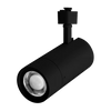 3" Zoomable J-Track Head Black – 30W LED, 5CCT Selectable | LR43885