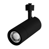 3" Zoomable J-Track Head Black – 30W LED, 5CCT Selectable | LR43885