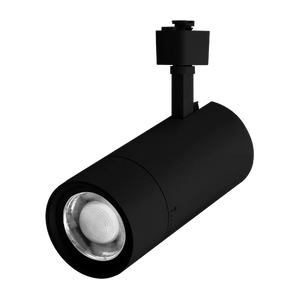 3" Zoomable J-Track Head Black – 30W LED, 5CCT Selectable | LR43885 - Available at Electrical Marketplace