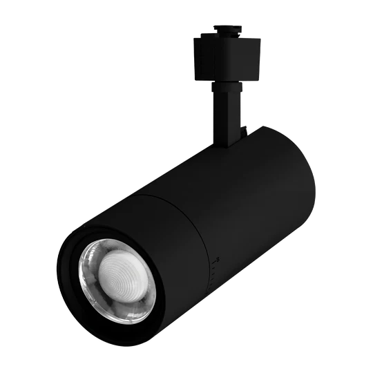 3 Inch J-Track Head | 30W | 2.100Lm | Zoomable | CCT Selectable | 120V