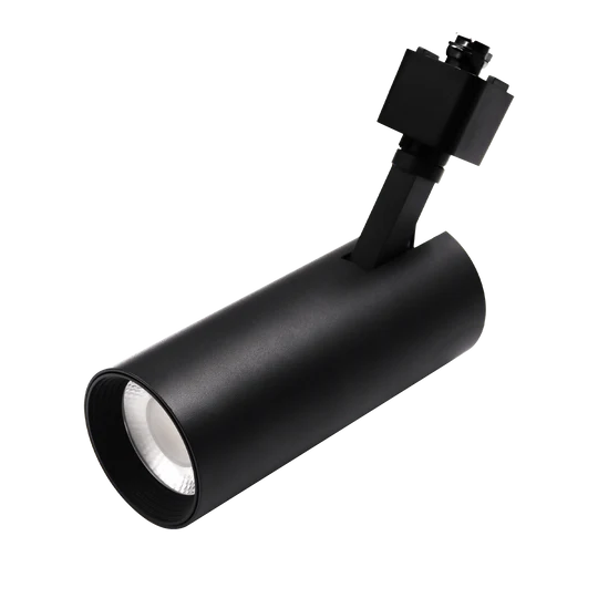 2.5 Inch ECO H-Track Head | 20W | 1.500Lm | Zoomable | CCT Selectable | 120V