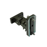 Adjustable Arm Mounting Bracket For Square And Round Poles