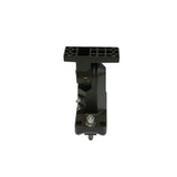 Adjustable Arm Mounting Bracket For Square And Round Poles