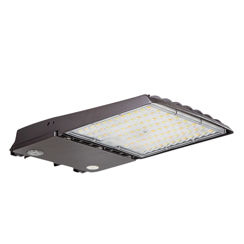 Multi-purpose-sensor-ready-outdoor-led-area-light-bronze-finish