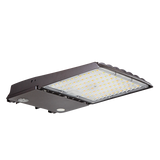 Multi-purpose-sensor-ready-outdoor-led-area-light-bronze-finish