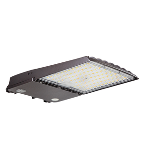 Multi-purpose-sensor-ready-outdoor-led-area-light-bronze-finish - Available at Electrical Marketplace
