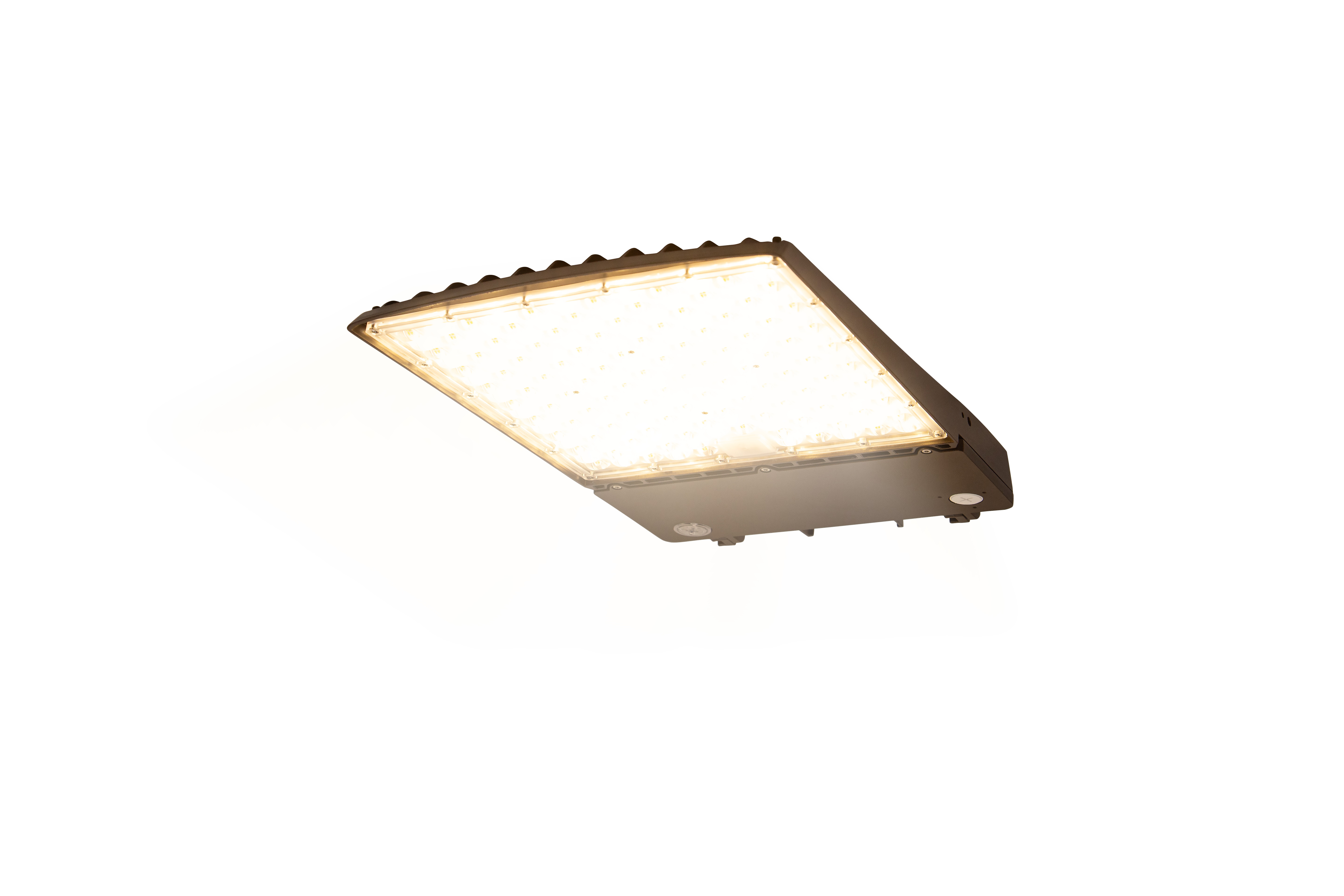 Multi-Purpose LED Area Light Sensor Ready | 40K Lm Max | CCT Selectable | 120/277V | MPALSR-403224L-3CCT