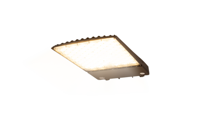 Multi-Purpose LED Area Light Sensor Ready | 40K Lm Max | CCT Selectable | 120/277V | MPALSR-403224L-3CCT