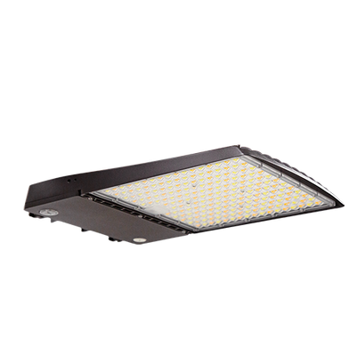 40,000 Lumens Commercial LED Area Light | CCT Selectable | 120-277V | MPALSR-403224L-3CCT