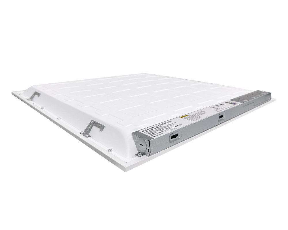 2x2 LED Backlit Flat Panel Light with Selectable CCT