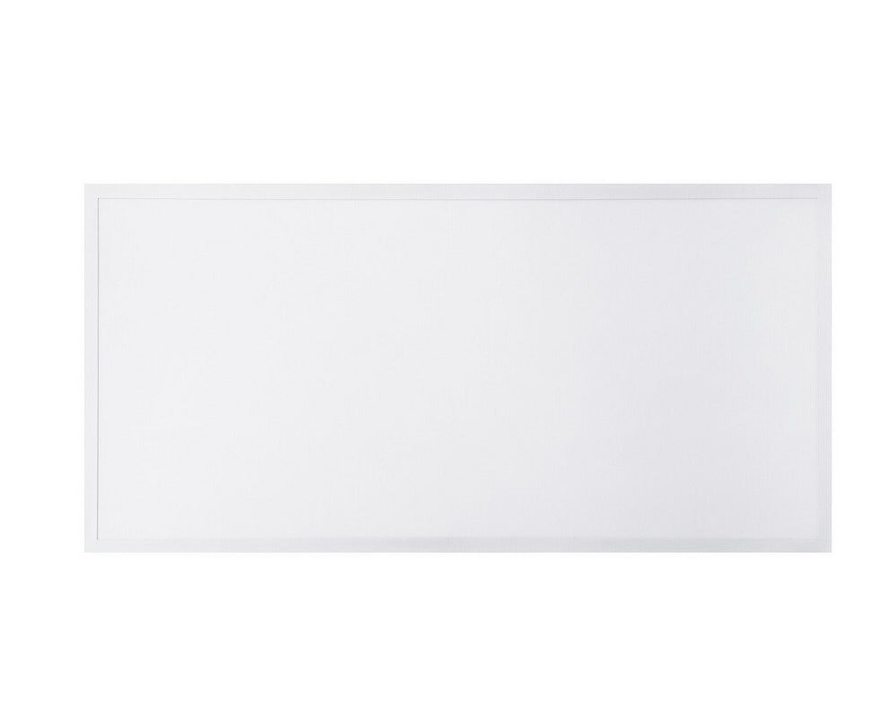 72W LED Backlit 2x4 Flat Panel with Selectable CCT and Lumen Output