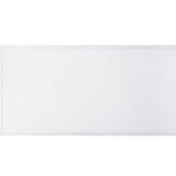 72W LED Backlit 2x4 Flat Panel with Selectable CCT and Lumen Output