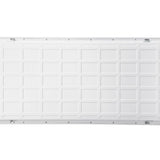 72W LED Backlit 2x4 Flat Panel with Selectable CCT and Lumen Output