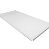 72W LED Backlit 2x4 Flat Panel with Selectable CCT and Lumen Output