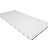 72W LED Backlit 2x4 Flat Panel with Selectable CCT and Lumen Output