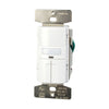 Eaton OS310R-W occupancy sensor dual switch with nightlight, 120V, single-pole, three-way