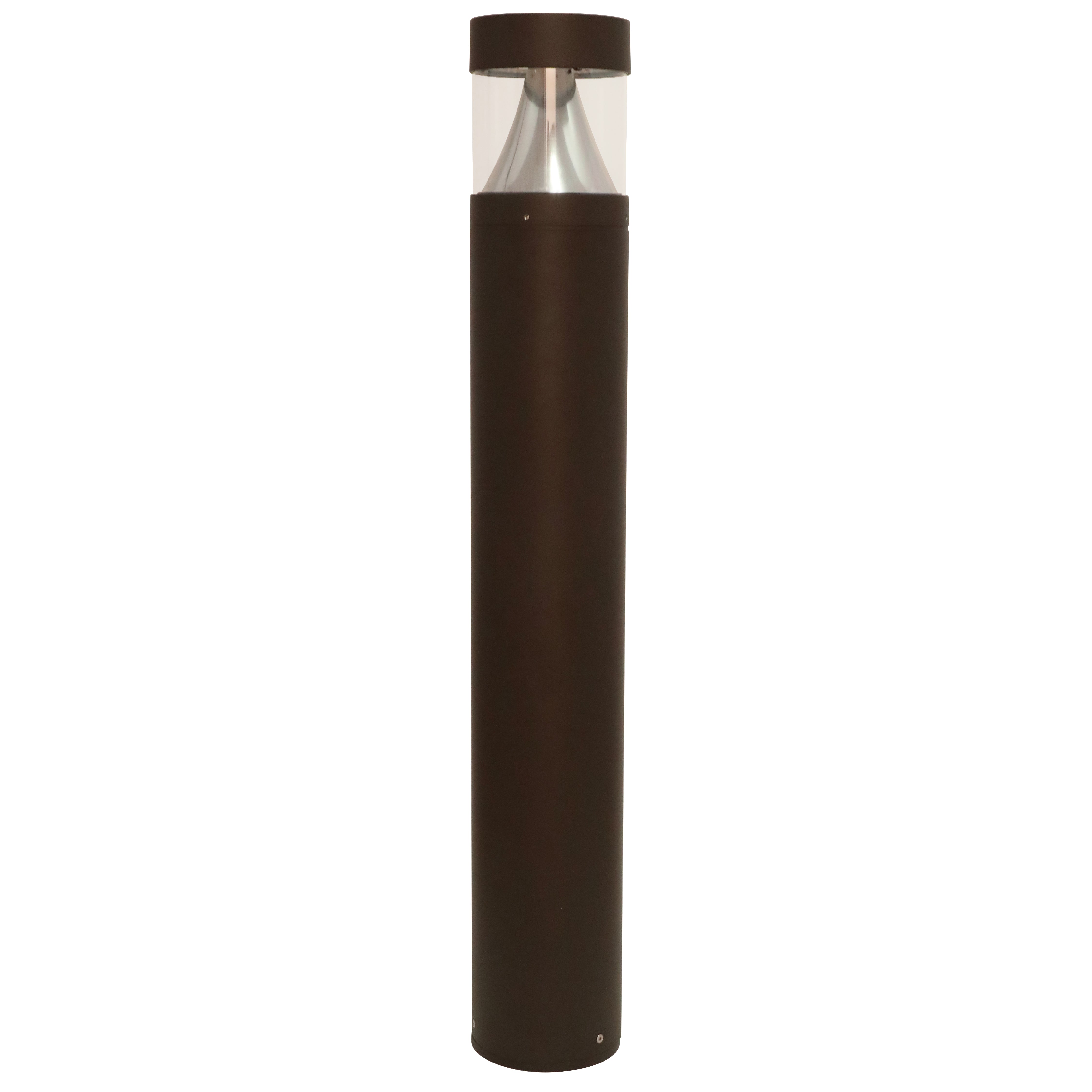BOL-S-LKFS-square-led-bollard-black-finish-landscape-lighting