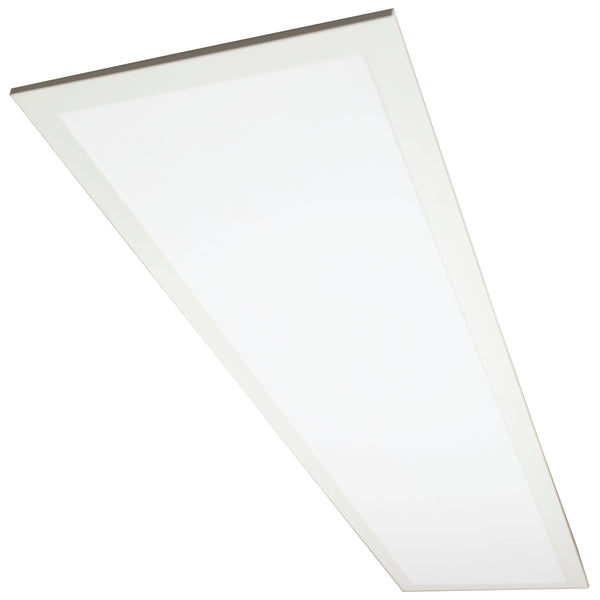 Commercial LED Backlit 1x4 Flat Panel | Adjustable Brightness and Color