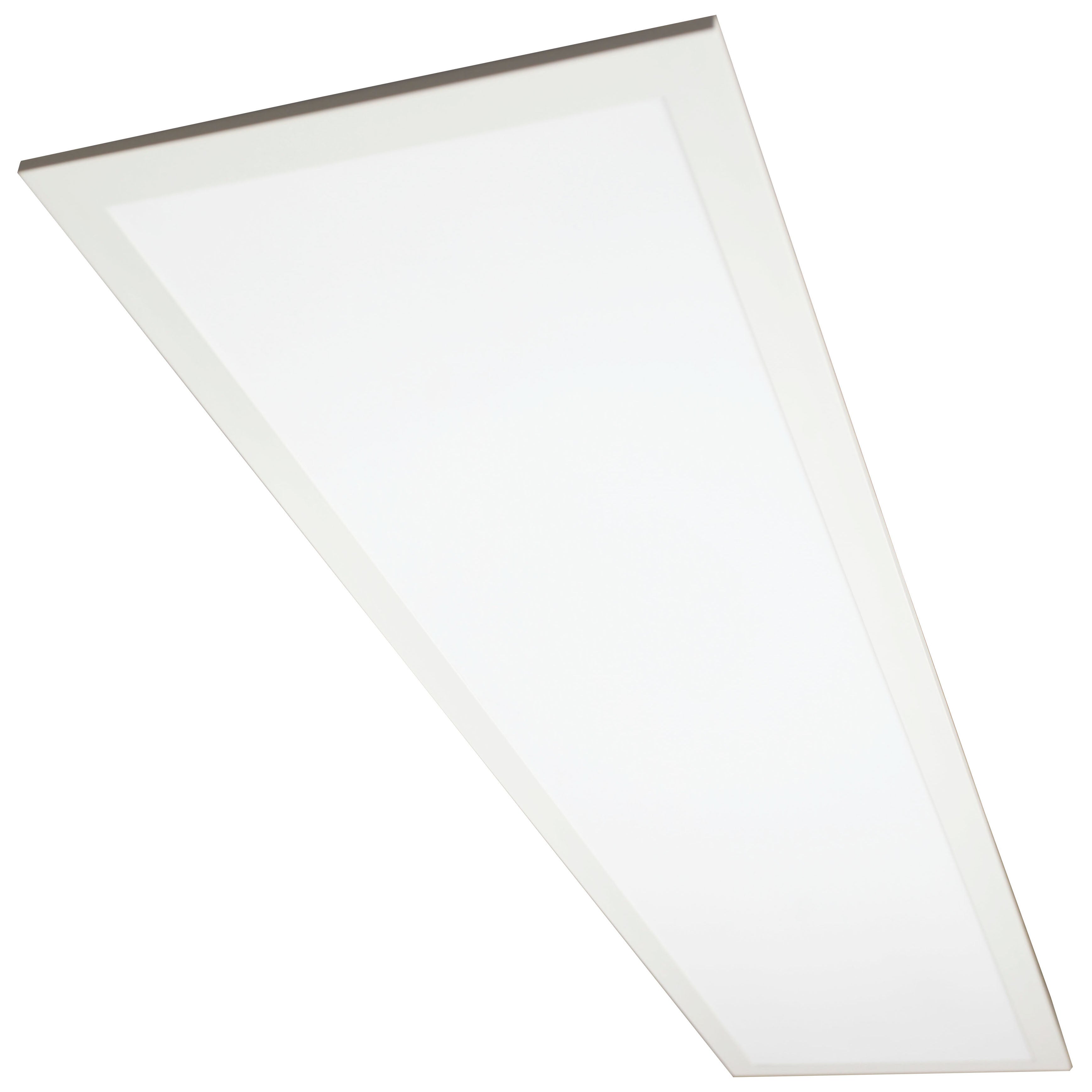 1x4 LED Backlit Panel | Selectable CCT 3500K–5000K | 2,600–4,000 Lumens ...