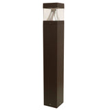 BOL-S-LKFS-square-flat-top-commercial-led-bollard-dark-bronze