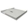 Center Basket 2x2 LED Panel – field selectable 3,100, 3,700, 4,200 lumens with adjustable 3500K-5000K color temperature
