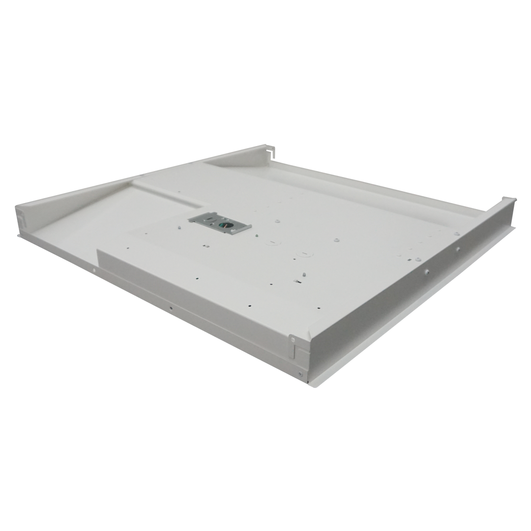 2x2 Center Basket LED Panel Light | CB22-LKFS | Selectable CCT & Lumens ...