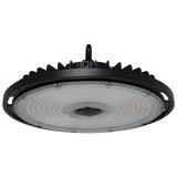 Sensor-Ready LED High Bay Fixture for Industrial Spaces