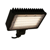 Commercial-outdoor-led-floodlight-2000-to-7200-lumens-3500k-4000k-5000k