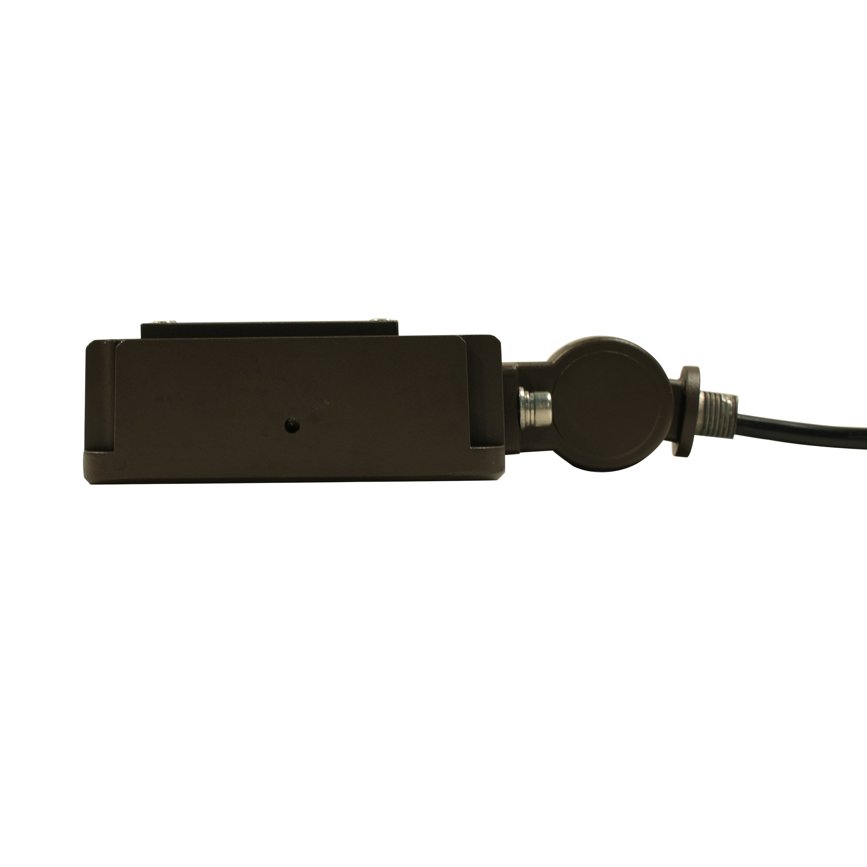 Corrosion-resistant-dark-bronze-led-area-light-1000-hour-salt-fog-tested