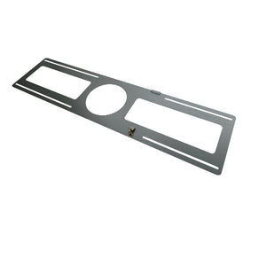 Topaz 4-inch RDL New Construction Frame-In Kit, steel mounting plate for recessed downlights, 48 pack. - Available at Electrical Marketplace