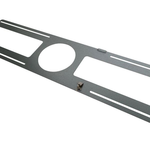 Steel Frame Kit Mounting Plate for 4