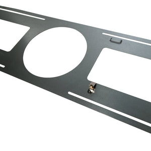 Steel Frame Kit Mounting Plate for 6" LED Downlights