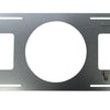 Steel Frame Kit Mounting Plate for 6" LED Downlights