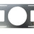 Steel Frame Kit Mounting Plate for 6" LED Downlights