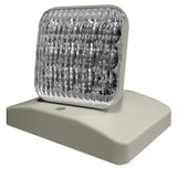 LED Emergency Lighting Indoor Remote Head | Thermoplastic