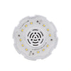 Commercial LED bulb for warehouse garage canopy lighting retrofit